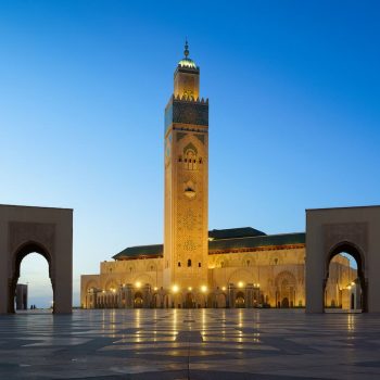 mosquée hassan ii a casablanca
