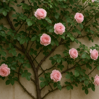 comment tailler un rosier grimpant