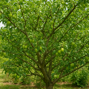 Quand et comment tailler un prunier Reine Claude