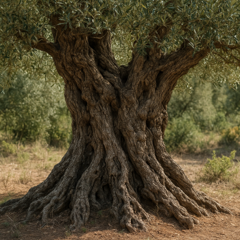 comment savoir l age d un olivier