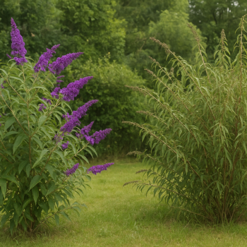 Comment tailler un buddleia