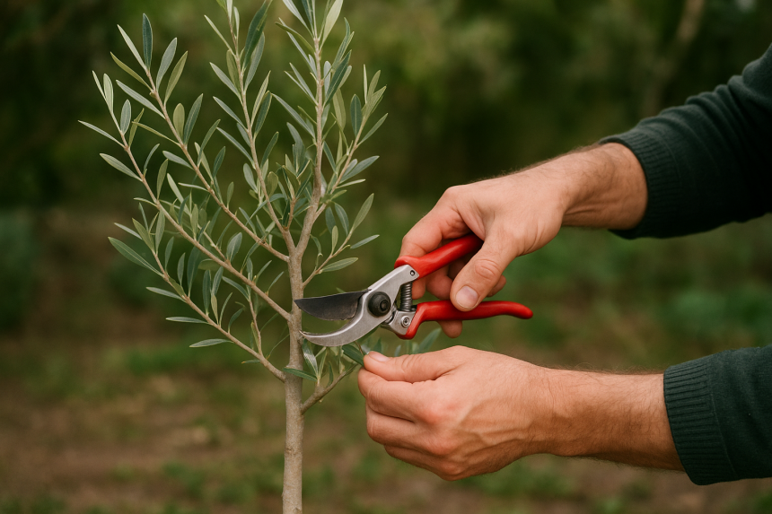 output1-9.png Comment tailler un petit olivier pas à pas