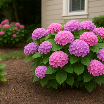 Comment planter un hortensias