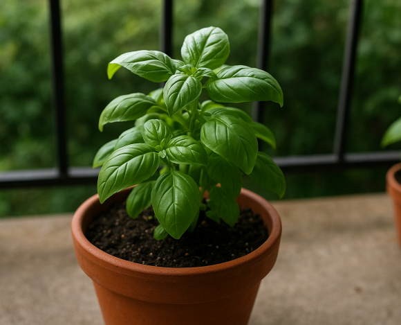 output1-11.png Comment conserver basilic en pot