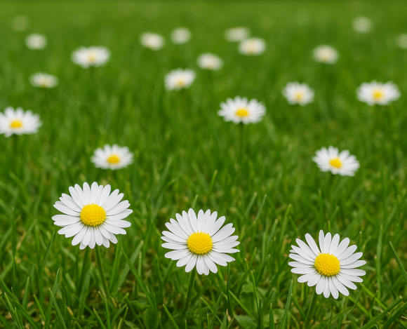 Comment eradiquer les pâquerettes : guide des méthodes efficaces