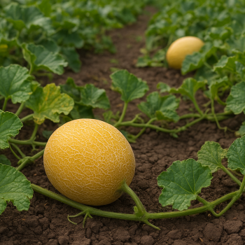 Comment arroser les melons