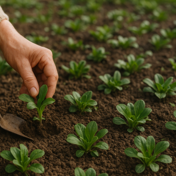 Comment semer de la mache : guide complet