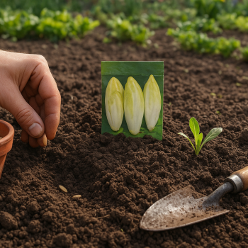 Comment semer des endives