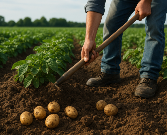 Comment butter les pommes de terre : guide pratique