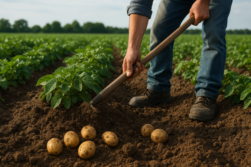 Comment butter les pommes de terre : guide pratique